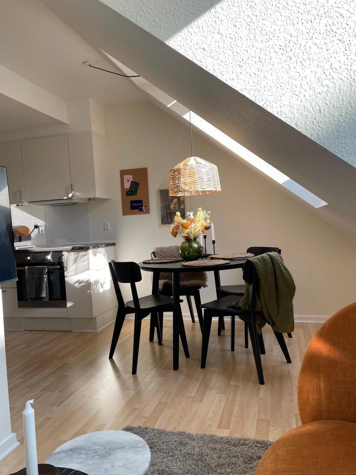 Central Lejlighed I Odense C Apartment Ngoại thất bức ảnh