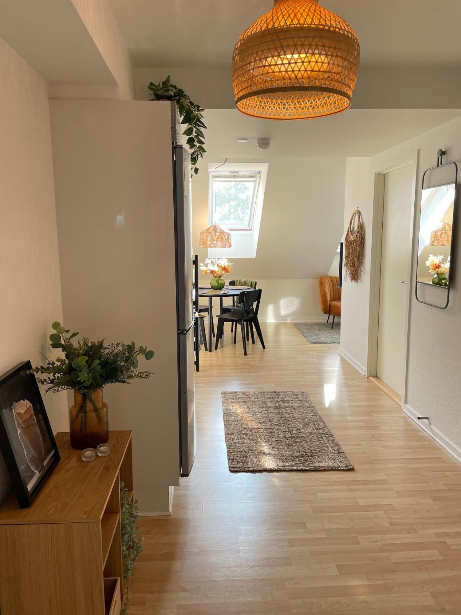Central Lejlighed I Odense C Apartment Ngoại thất bức ảnh