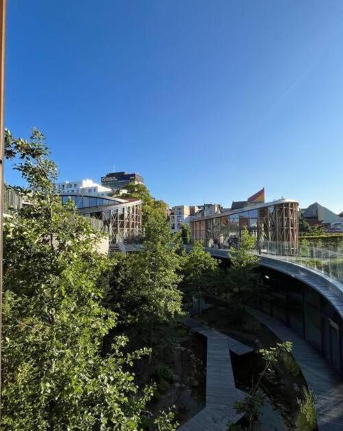 Central Lejlighed I Odense C Apartment Ngoại thất bức ảnh